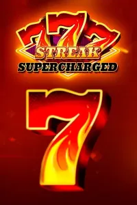 streak supercharged game logo