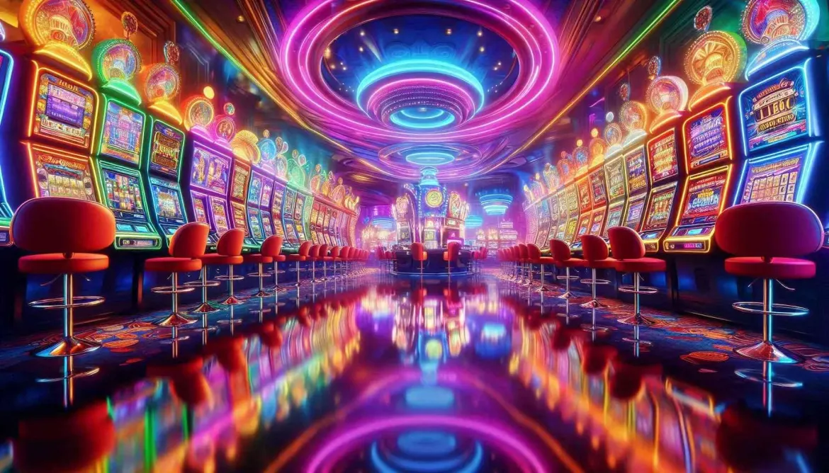 Lucky Louis Casino